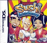 Sushi Academy (Nintendo DS)
